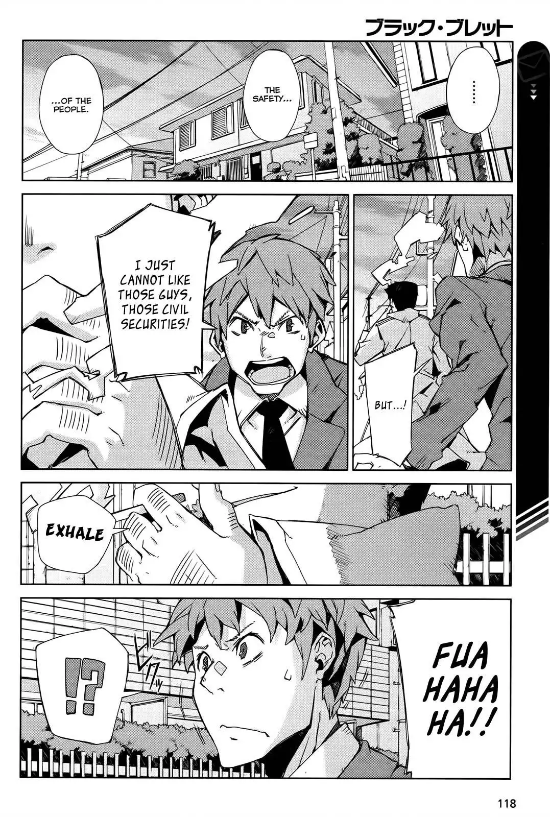 Black Bullet Chapter 2 39